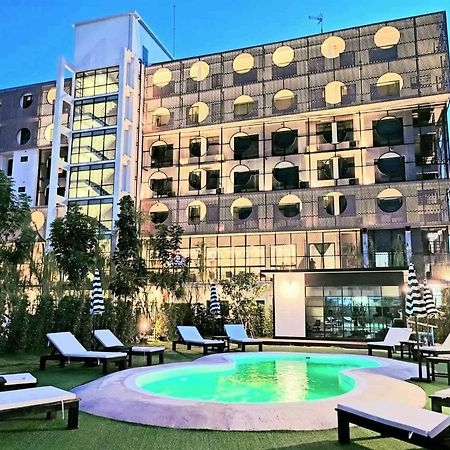 Hotel Fuse Rayong Eksteriør billede