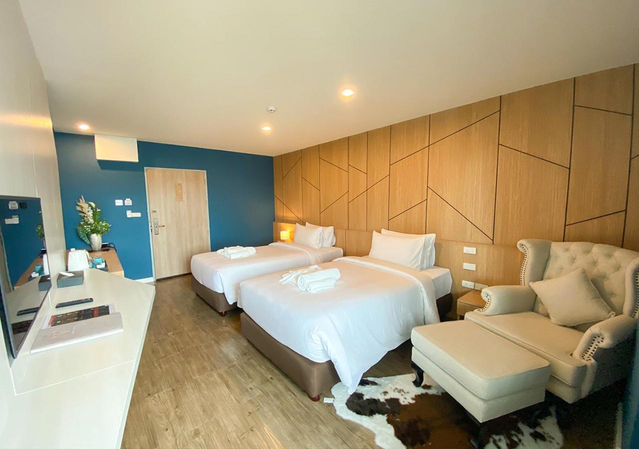 Hotel Fuse Rayong Eksteriør billede