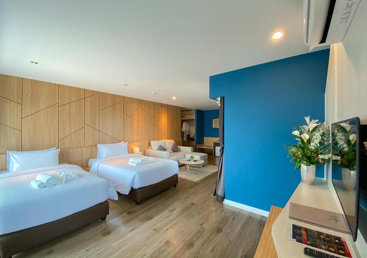 Hotel Fuse Rayong Eksteriør billede