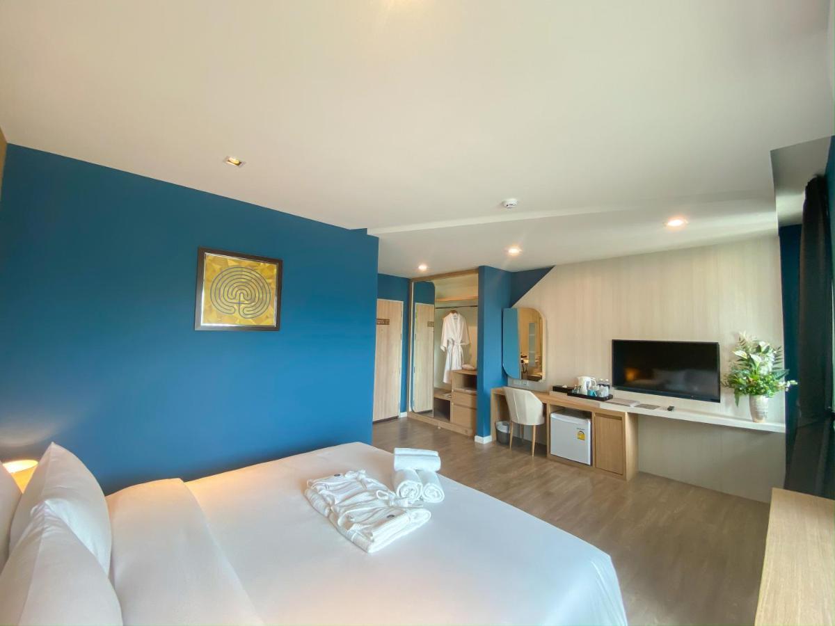 Hotel Fuse Rayong Eksteriør billede