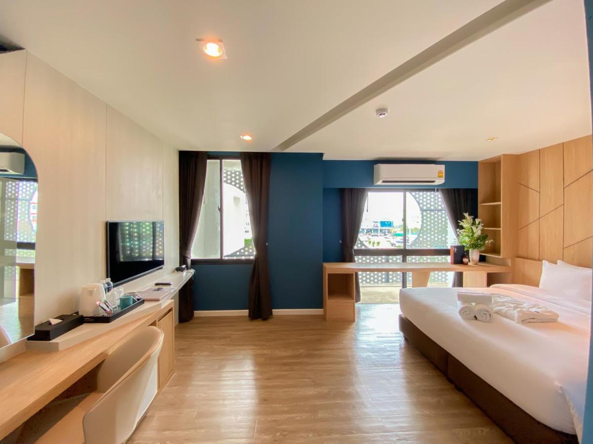 Hotel Fuse Rayong Eksteriør billede