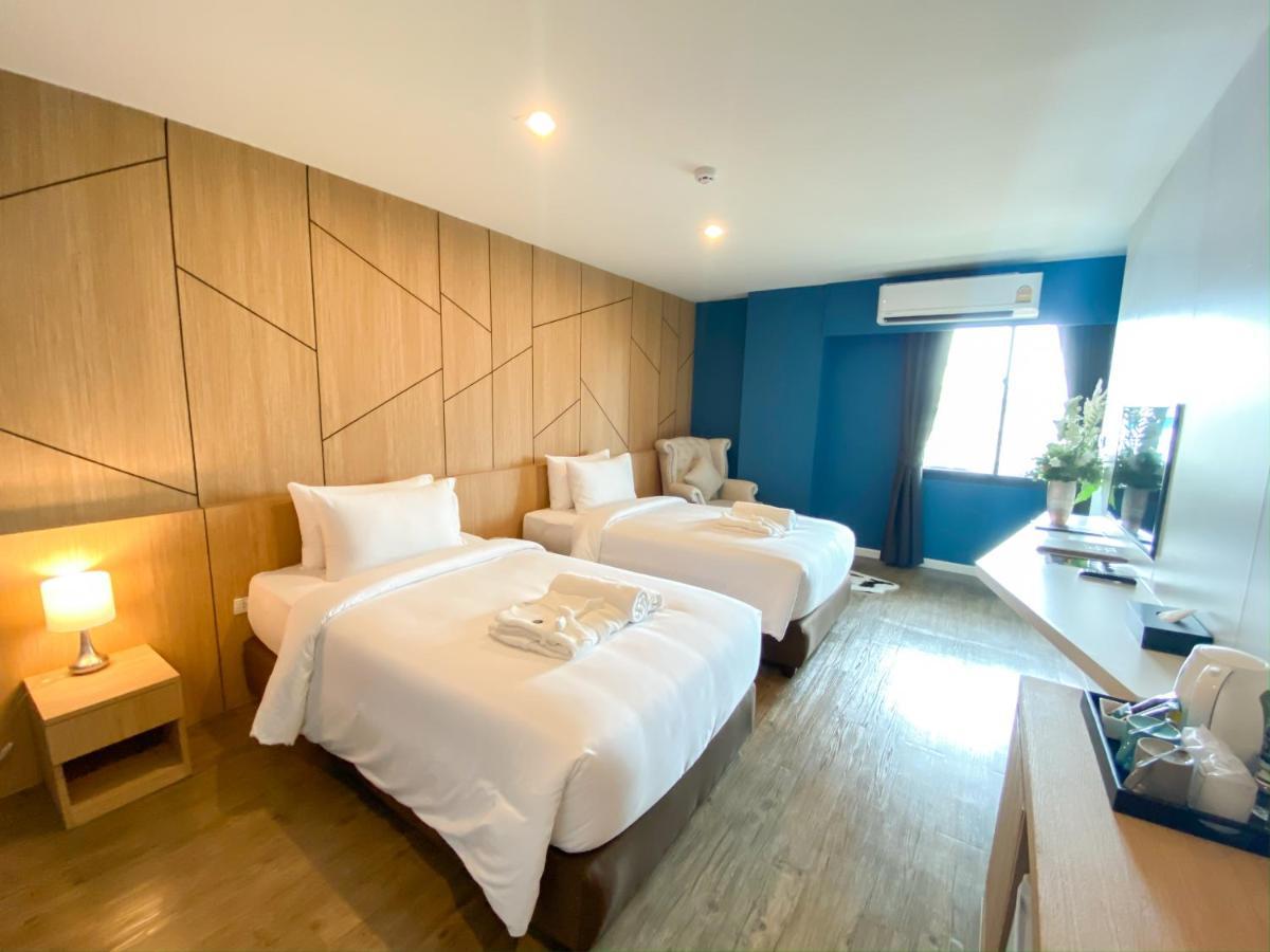 Hotel Fuse Rayong Eksteriør billede