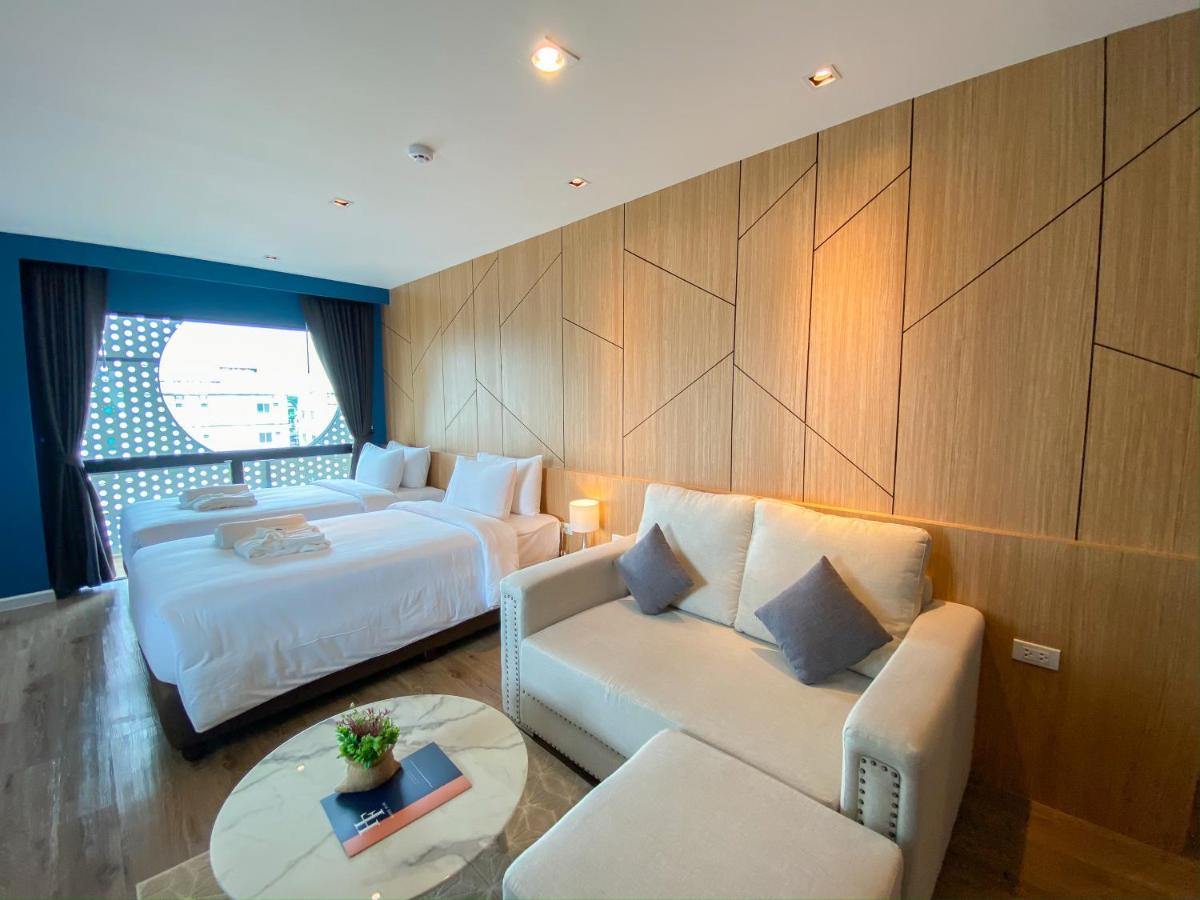 Hotel Fuse Rayong Eksteriør billede