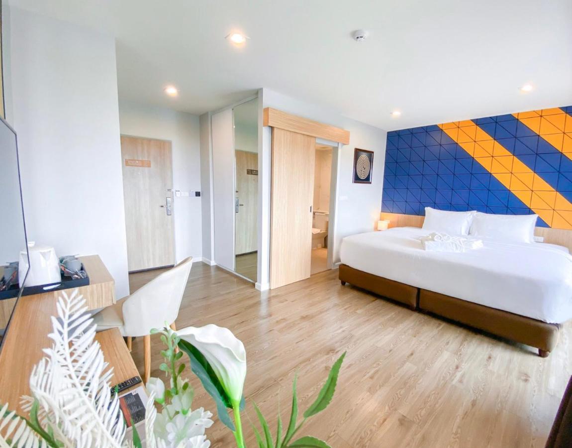 Hotel Fuse Rayong Eksteriør billede