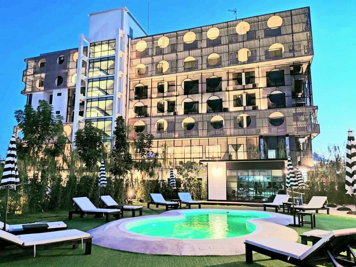 Hotel Fuse Rayong Eksteriør billede