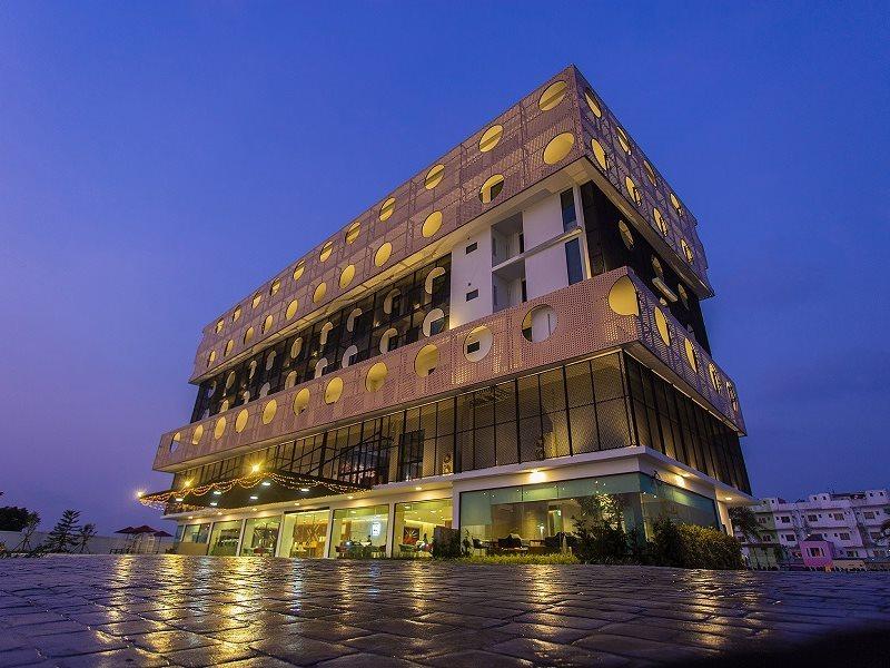 Hotel Fuse Rayong Eksteriør billede