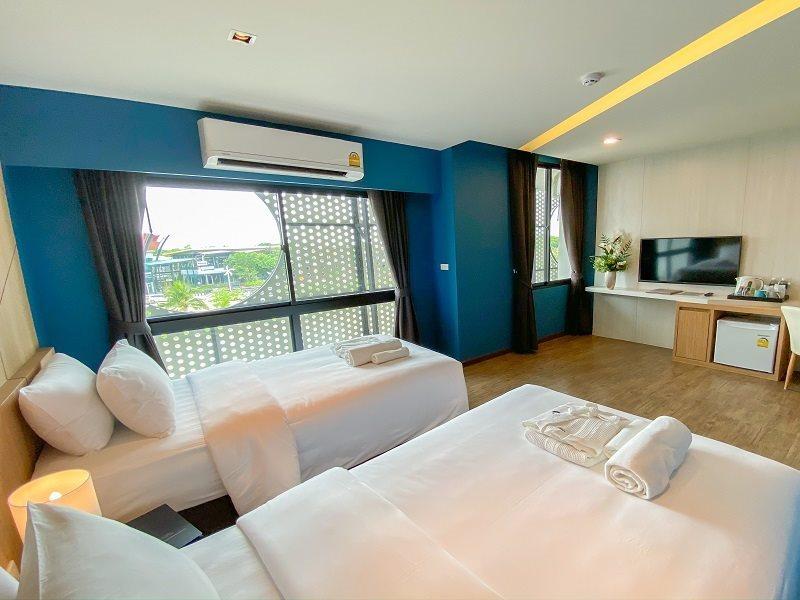Hotel Fuse Rayong Eksteriør billede