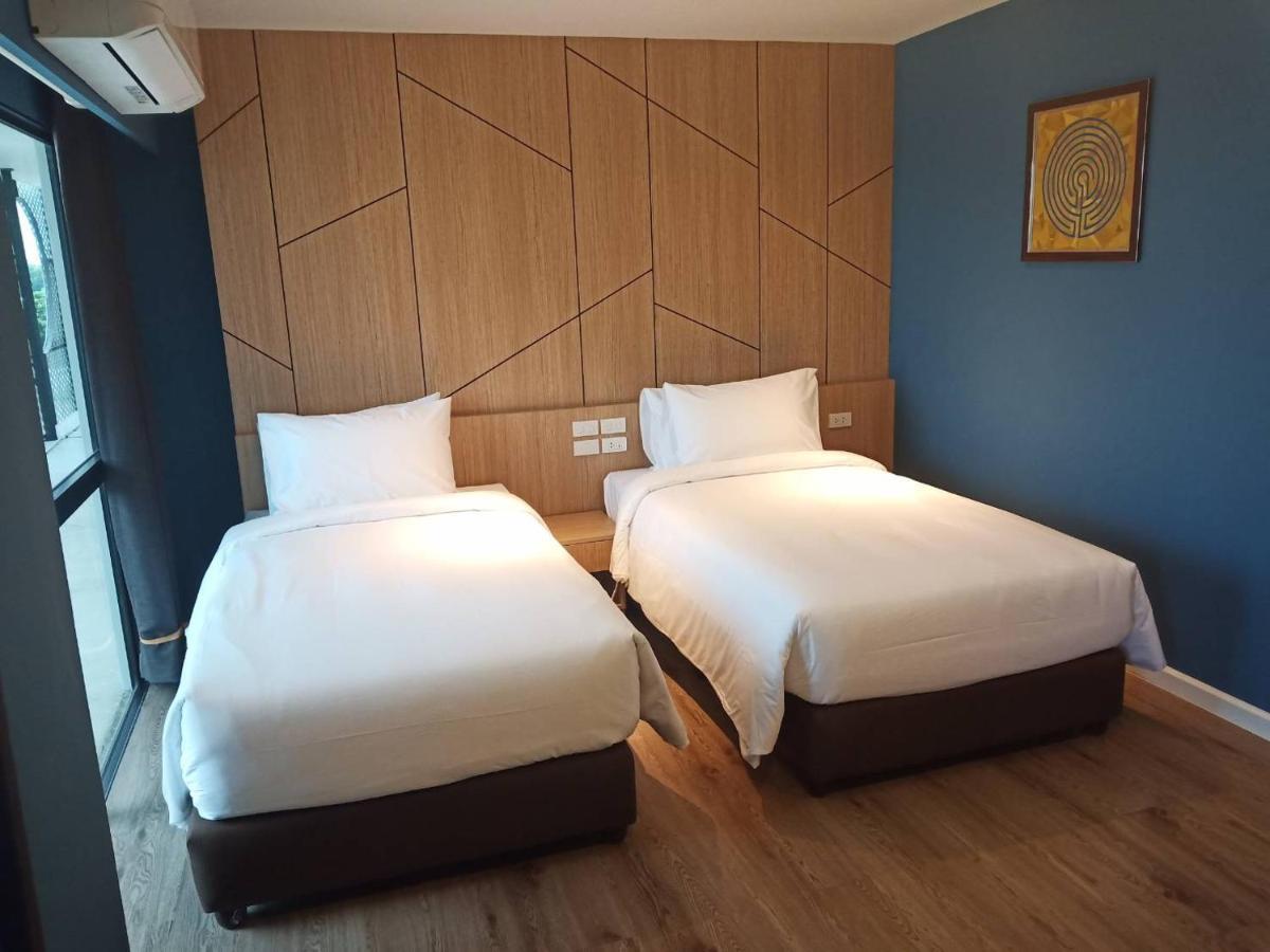 Hotel Fuse Rayong Eksteriør billede