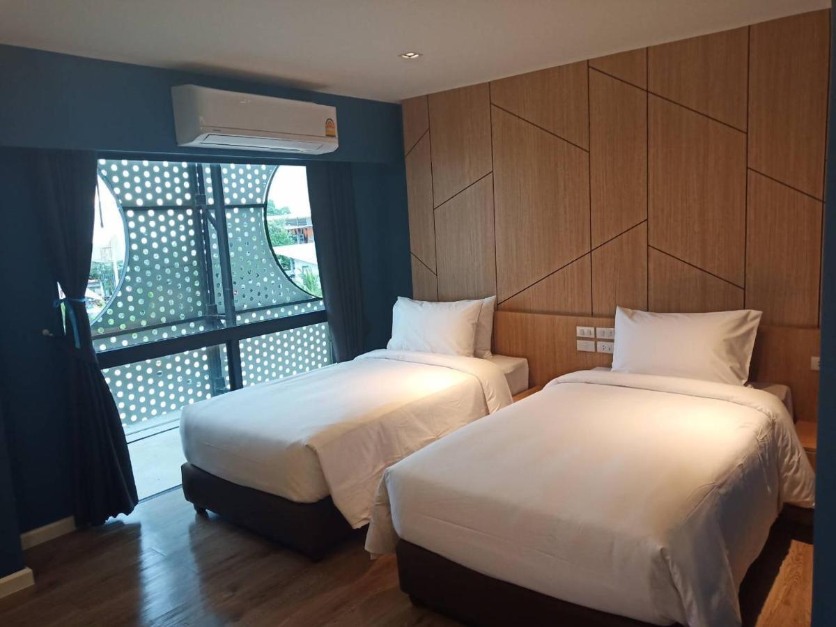 Hotel Fuse Rayong Eksteriør billede
