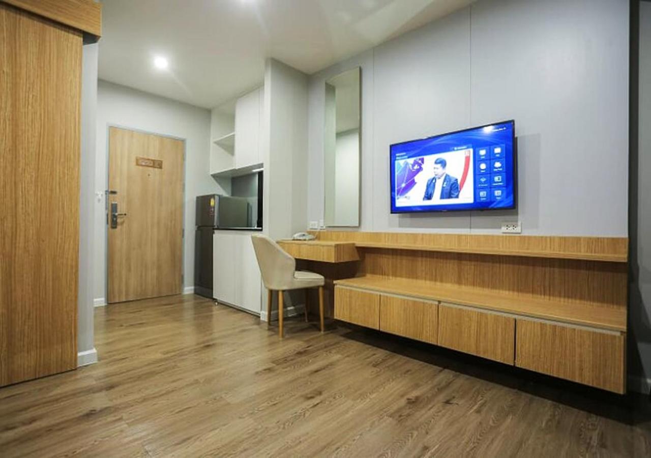 Hotel Fuse Rayong Eksteriør billede