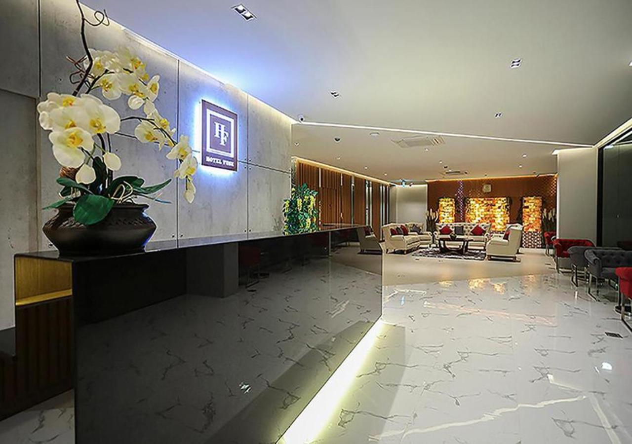 Hotel Fuse Rayong Eksteriør billede