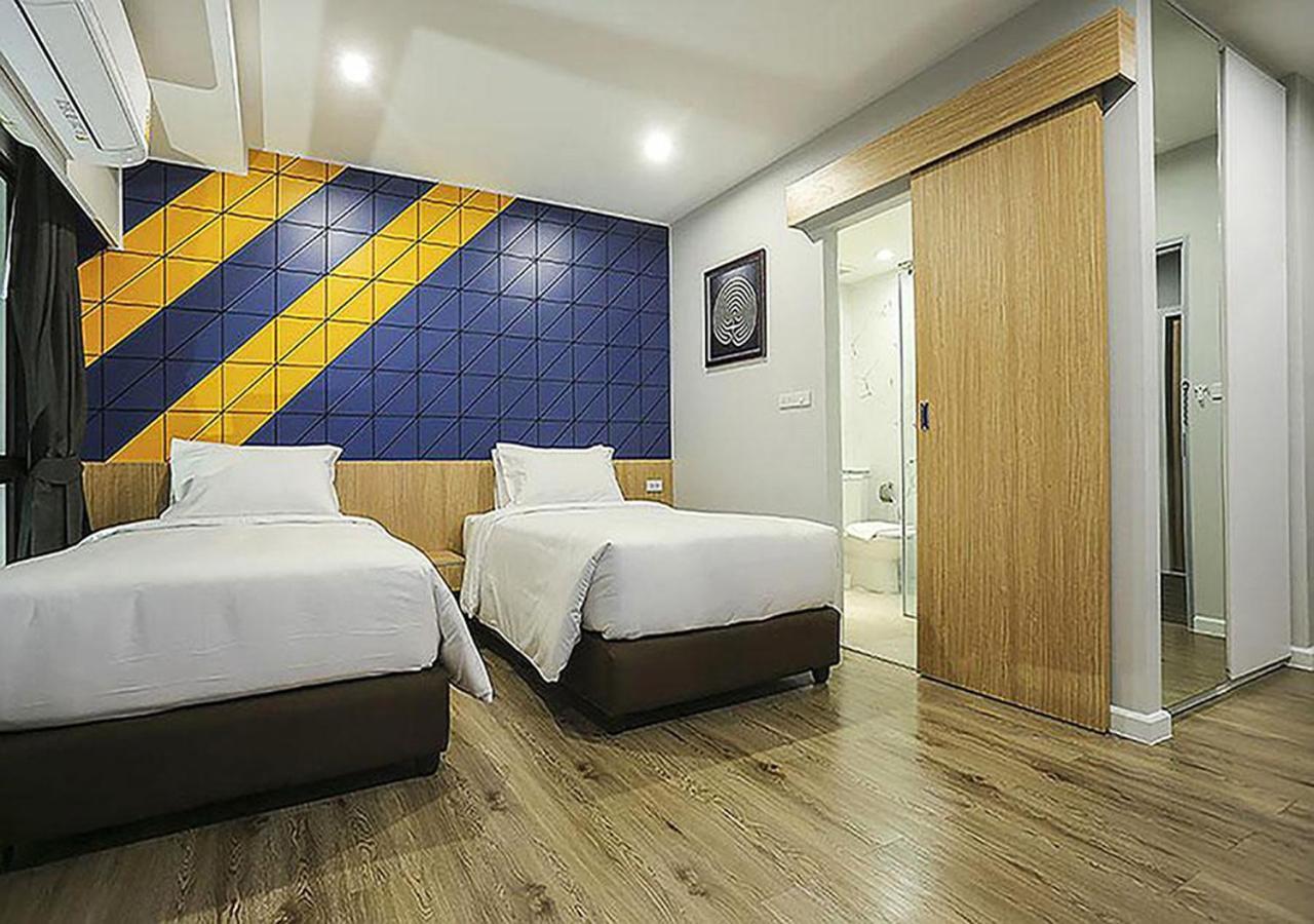 Hotel Fuse Rayong Eksteriør billede