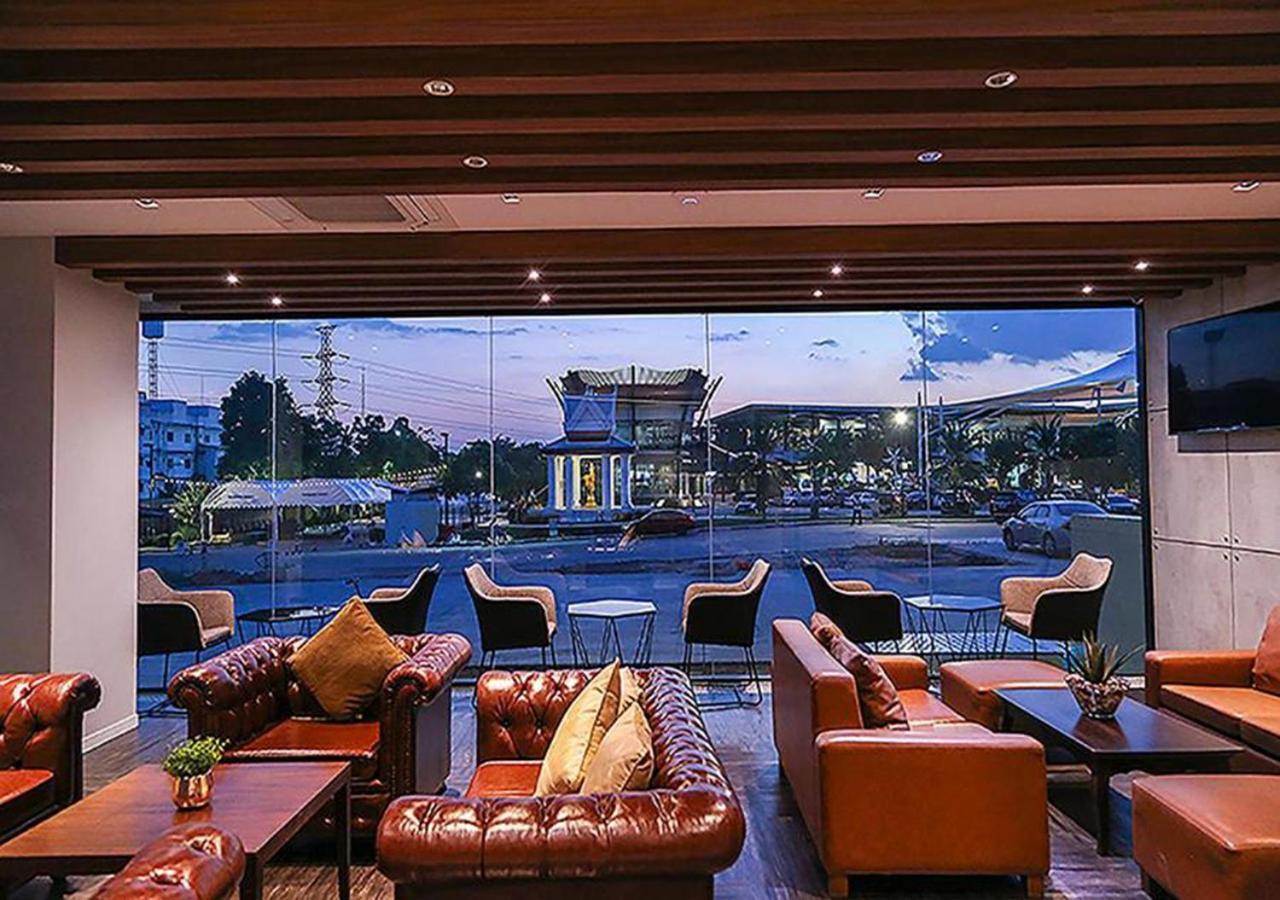Hotel Fuse Rayong Eksteriør billede