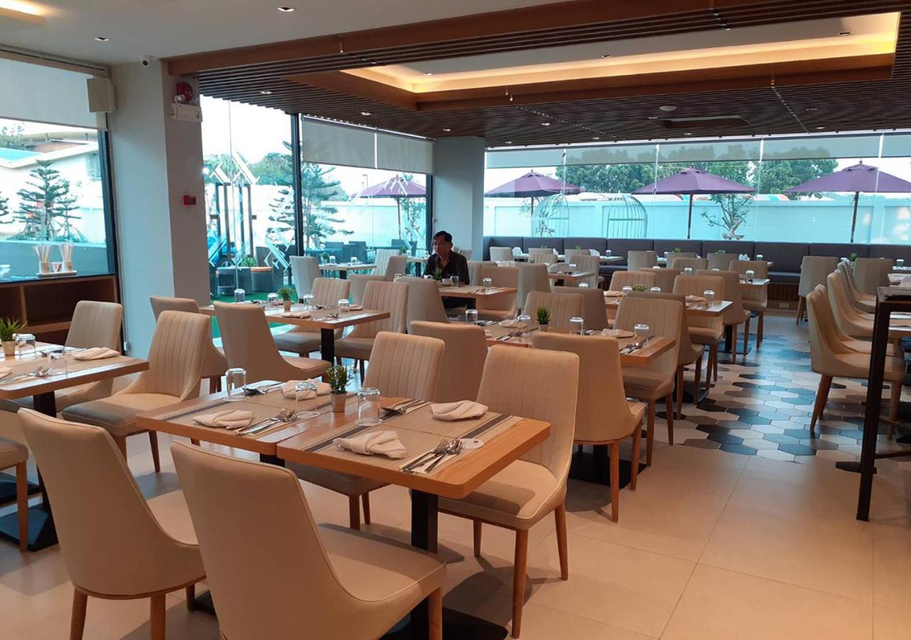 Hotel Fuse Rayong Eksteriør billede