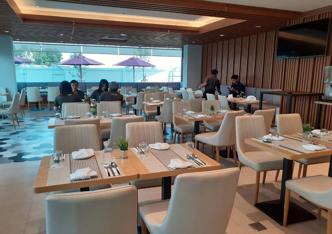 Hotel Fuse Rayong Eksteriør billede