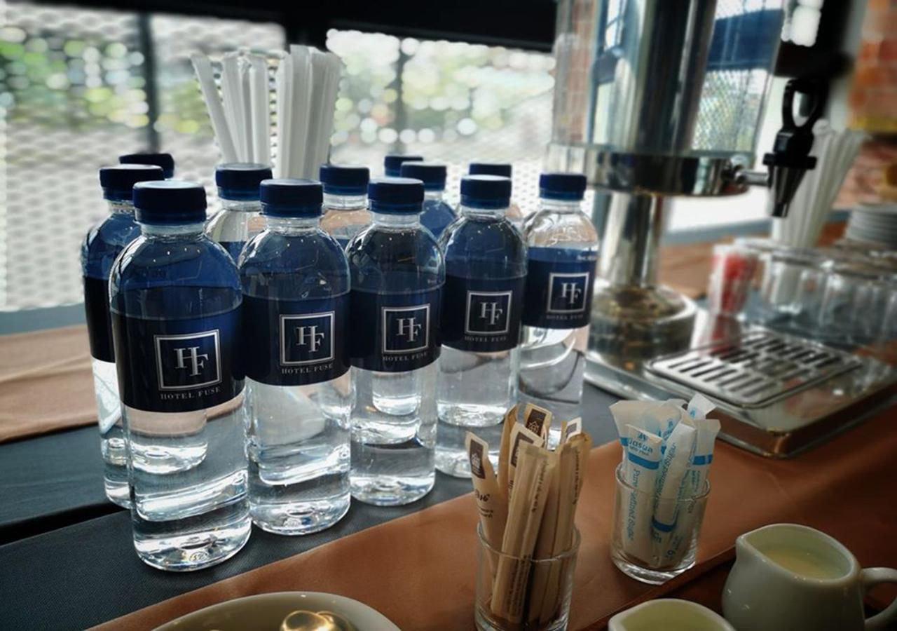 Hotel Fuse Rayong Eksteriør billede