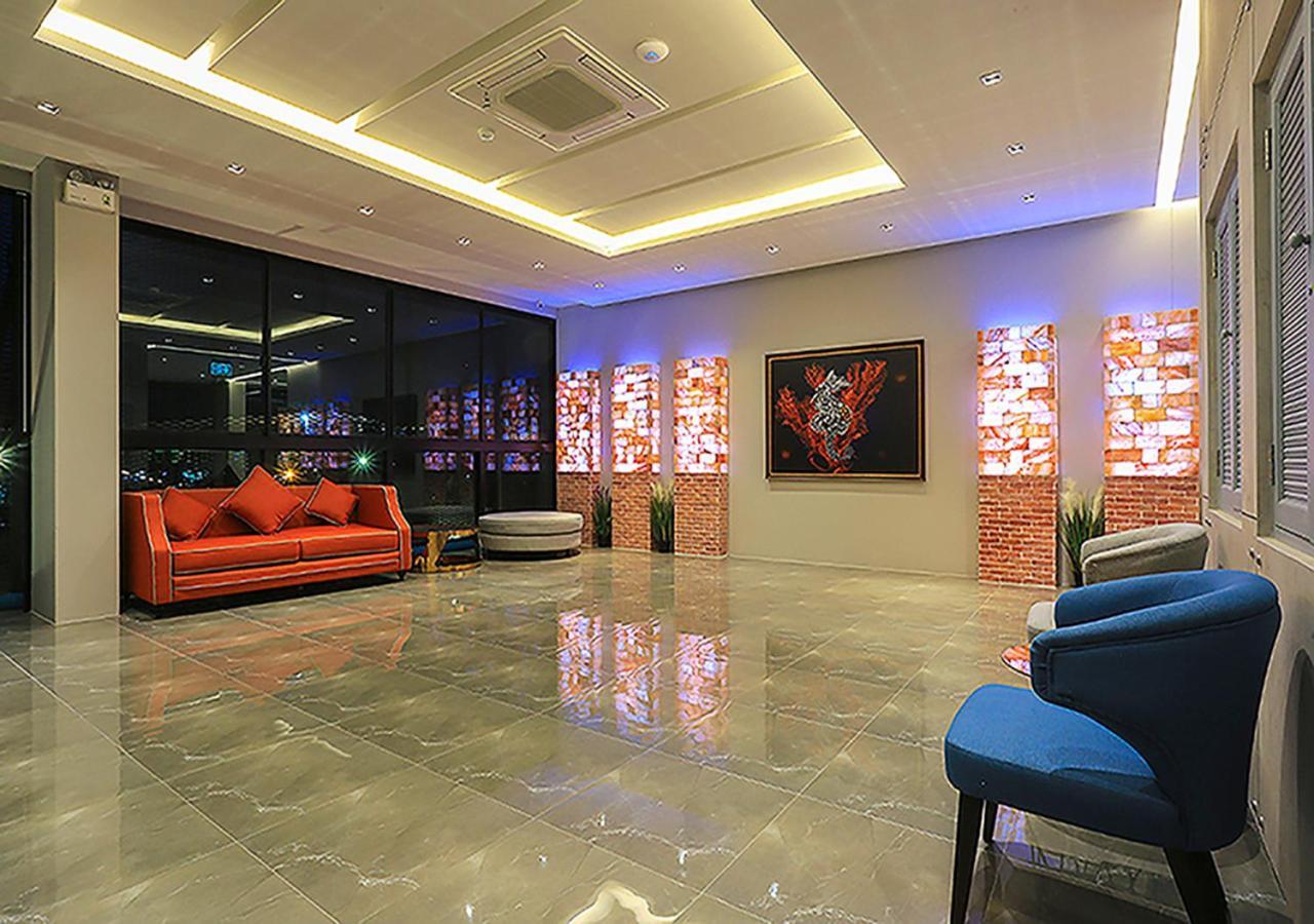 Hotel Fuse Rayong Eksteriør billede